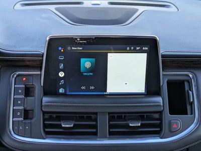 2022 Chevrolet Tahoe Premier