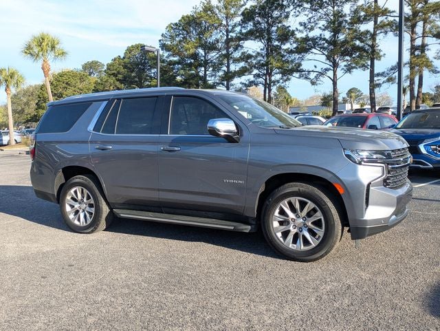 2022 Chevrolet Tahoe Premier