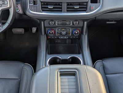 2022 Chevrolet Tahoe Premier