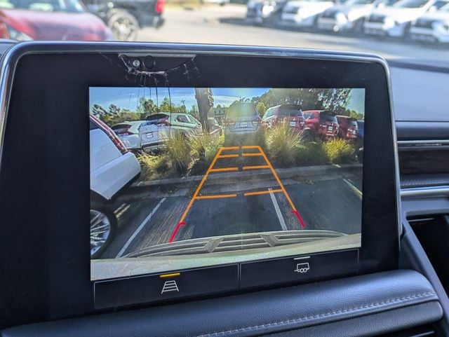 2022 Chevrolet Tahoe Premier