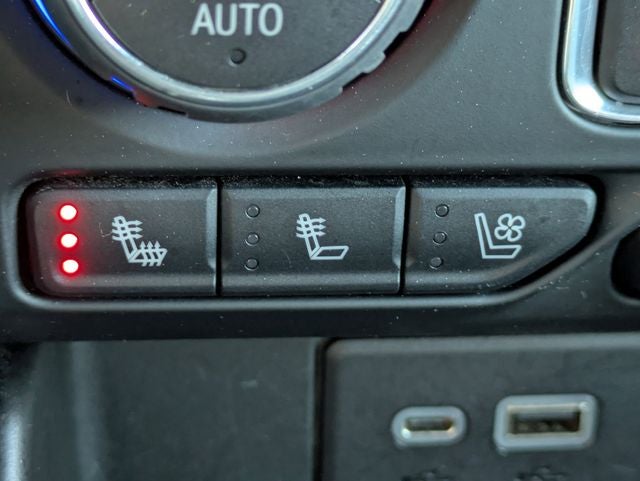 2022 Chevrolet Tahoe Premier