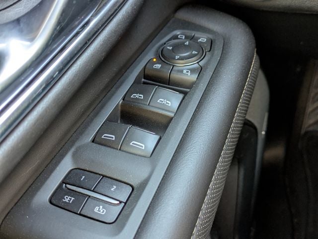 2022 Chevrolet Tahoe Premier