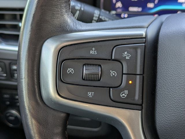 2022 Chevrolet Tahoe Premier