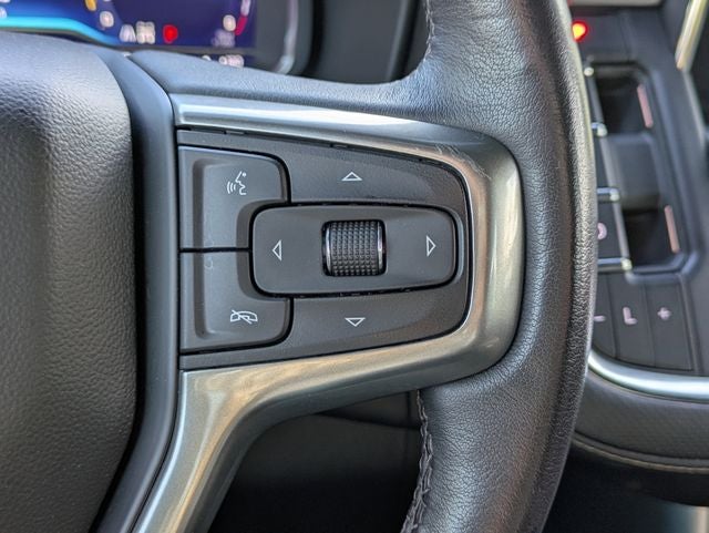 2022 Chevrolet Tahoe Premier