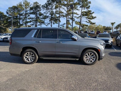 2022 Chevrolet Tahoe Premier