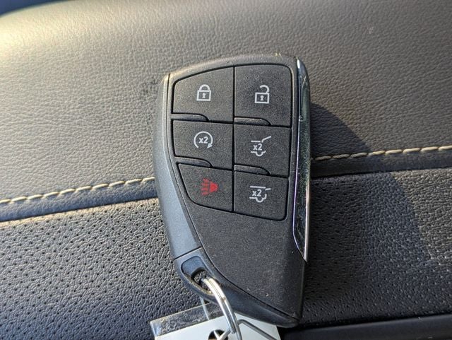 2022 Chevrolet Tahoe Premier