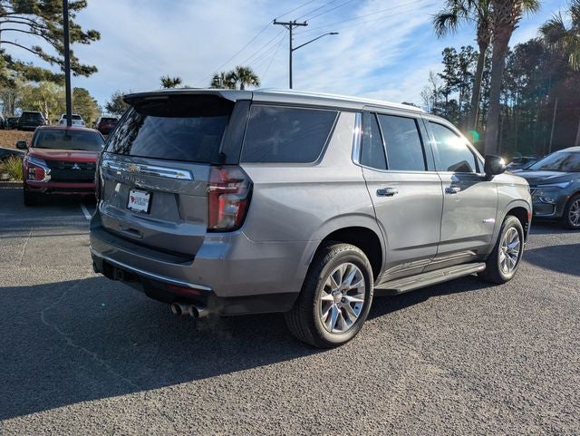 2022 Chevrolet Tahoe Premier