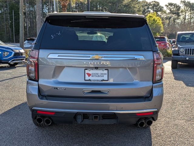 2022 Chevrolet Tahoe Premier