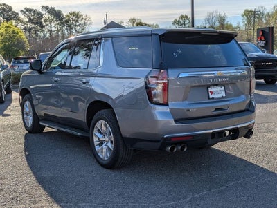 2022 Chevrolet Tahoe Premier