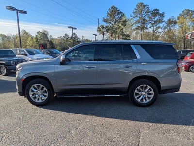 2022 Chevrolet Tahoe Premier