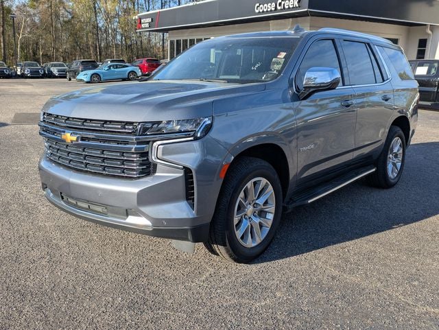 2022 Chevrolet Tahoe Premier