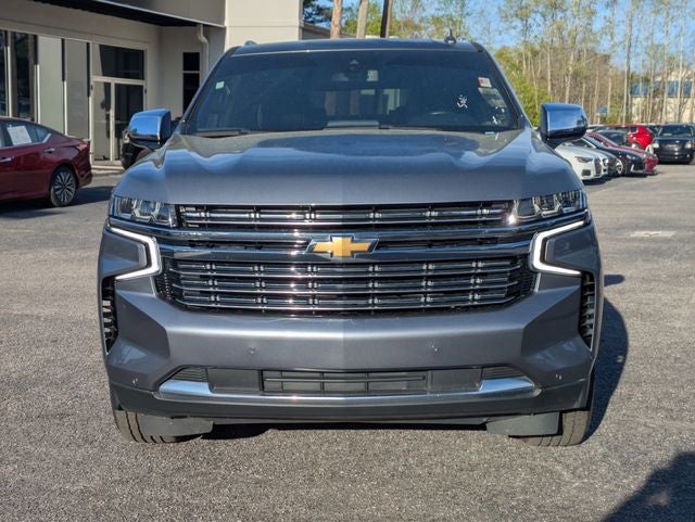 2022 Chevrolet Tahoe Premier