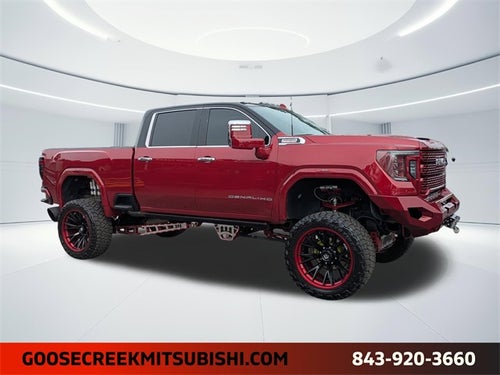 2020 GMC Sierra 2500HD Denali