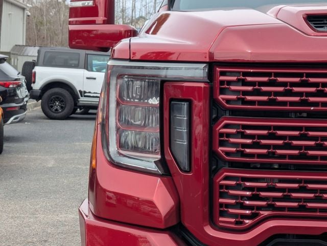 2020 GMC Sierra 2500HD Denali