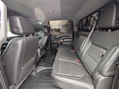 2020 GMC Sierra 2500HD Denali