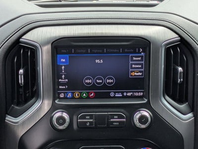 2020 GMC Sierra 2500HD Denali