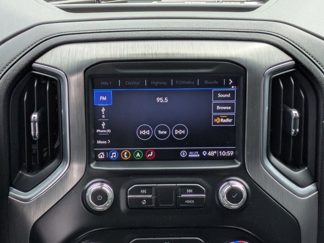 2020 GMC Sierra 2500HD Denali