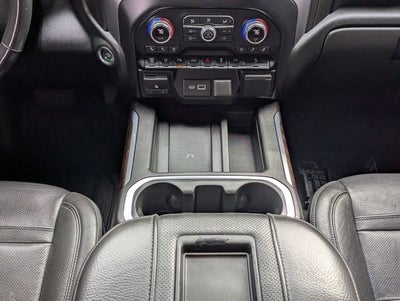 2020 GMC Sierra 2500HD Denali