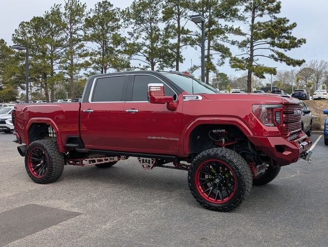 2020 GMC Sierra 2500HD Denali