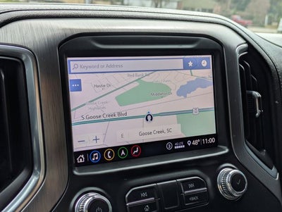 2020 GMC Sierra 2500HD Denali