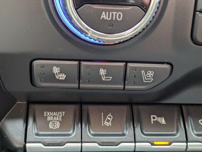 2020 GMC Sierra 2500HD Denali