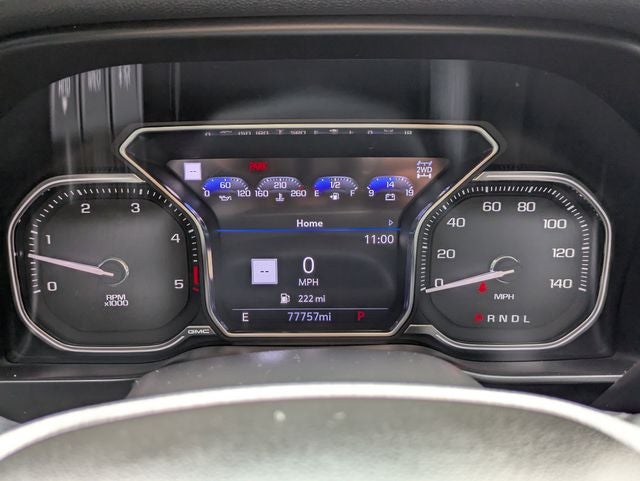 2020 GMC Sierra 2500HD Denali