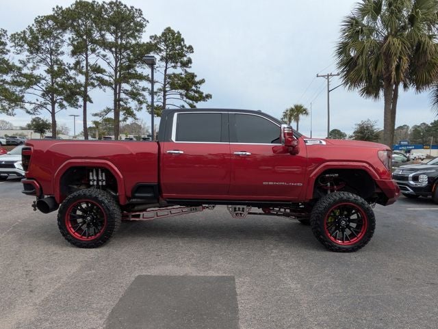 2020 GMC Sierra 2500HD Denali