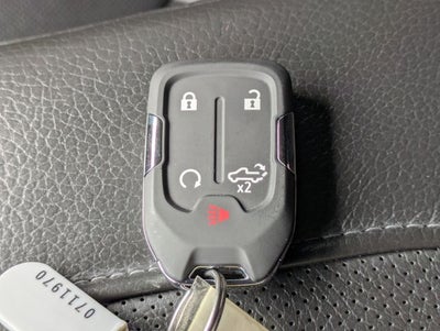 2020 GMC Sierra 2500HD Denali