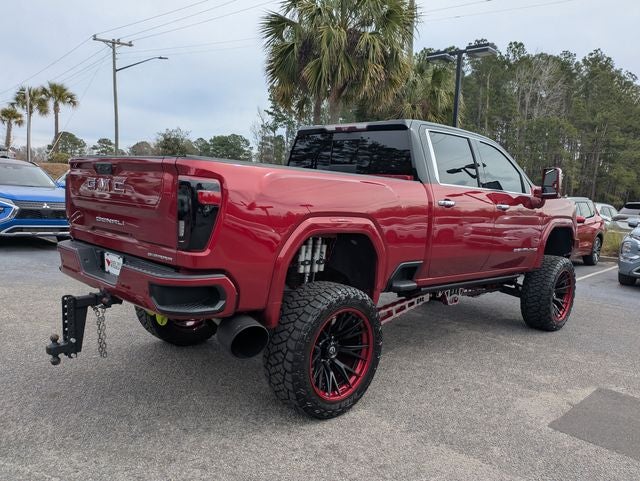 2020 GMC Sierra 2500HD Denali