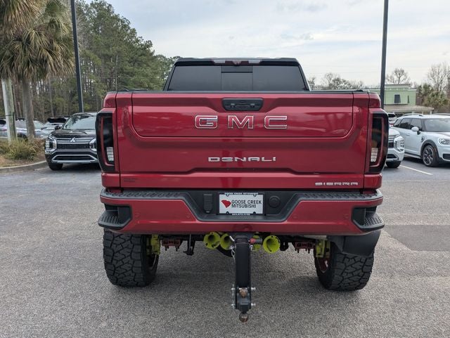2020 GMC Sierra 2500HD Denali