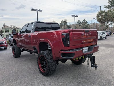 2020 GMC Sierra 2500HD Denali