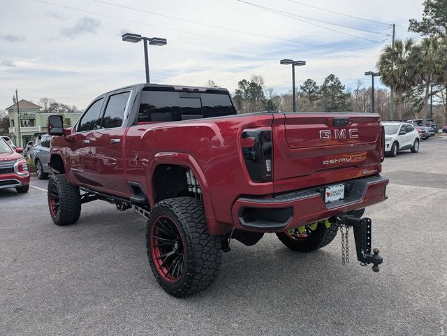 2020 GMC Sierra 2500HD Denali