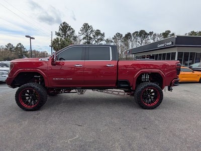 2020 GMC Sierra 2500HD Denali