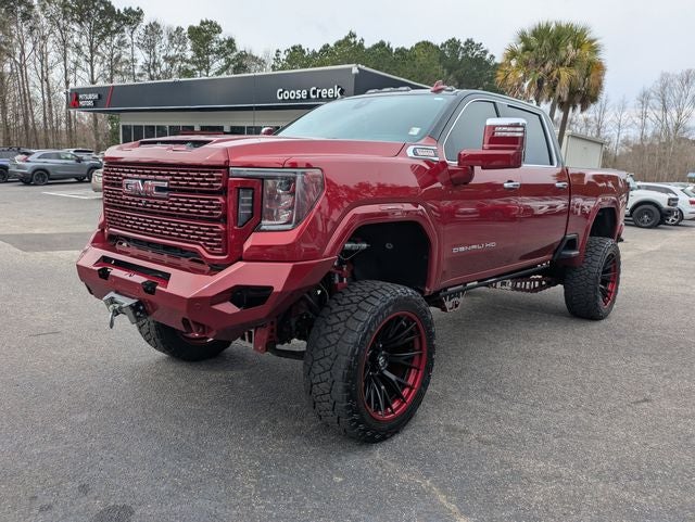 2020 GMC Sierra 2500HD Denali
