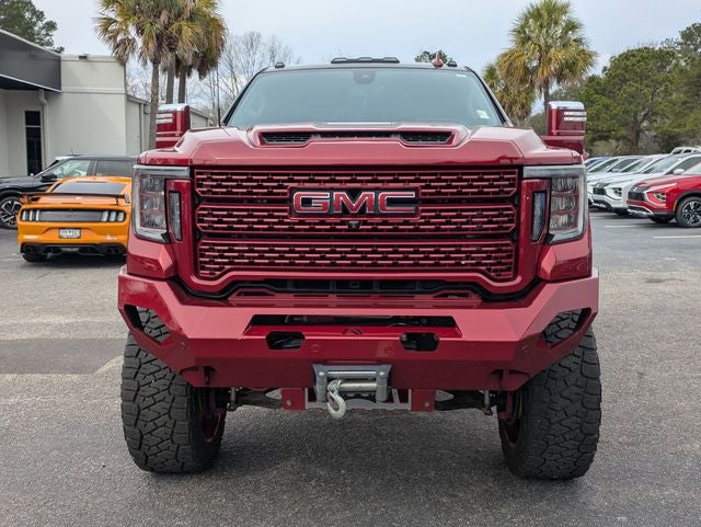 2020 GMC Sierra 2500HD Denali