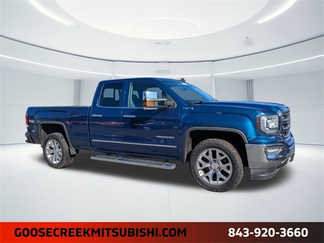 2016 GMC Sierra 1500 SLT