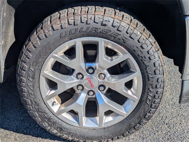 2016 GMC Sierra 1500 SLT