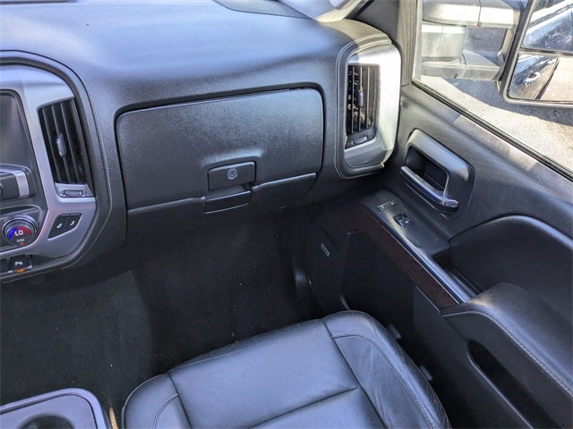 2016 GMC Sierra 1500 SLT