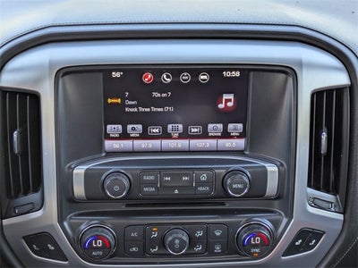 2016 GMC Sierra 1500 SLT