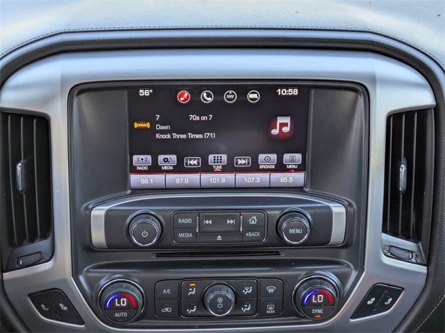 2016 GMC Sierra 1500 SLT