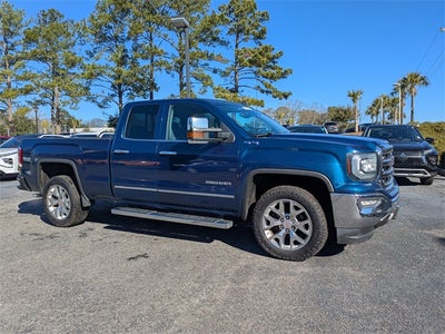 2016 GMC Sierra 1500 SLT