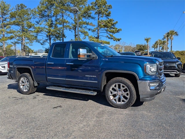 2016 GMC Sierra 1500 SLT