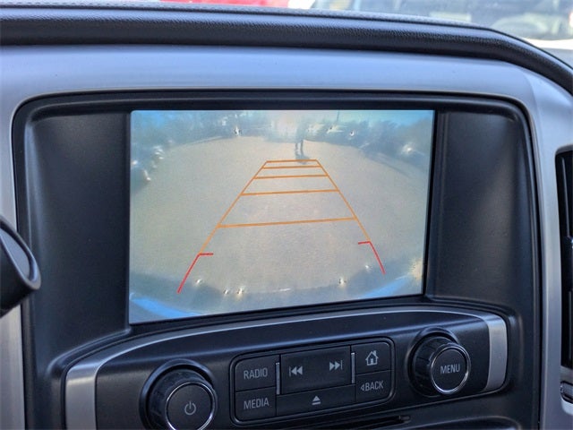 2016 GMC Sierra 1500 SLT