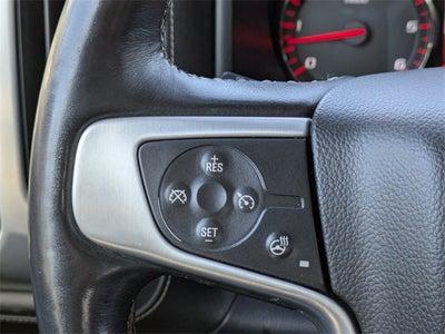 2016 GMC Sierra 1500 SLT