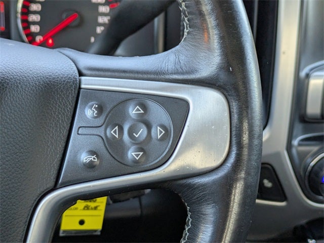 2016 GMC Sierra 1500 SLT