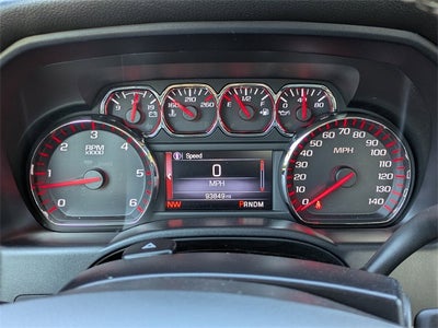 2016 GMC Sierra 1500 SLT