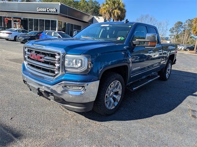 2016 GMC Sierra 1500 SLT