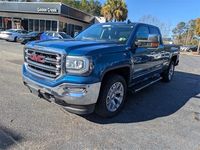 2016 GMC Sierra 1500 SLT