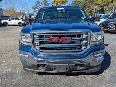 2016 GMC Sierra 1500 SLT