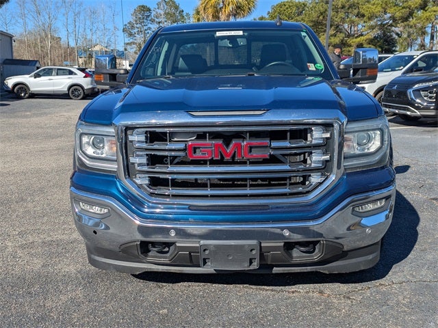 2016 GMC Sierra 1500 SLT